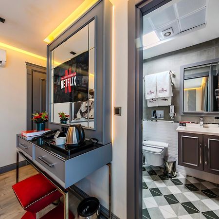 Atar Airport Hotel - Spa & Wellness Arnavutkoy Bagian luar foto