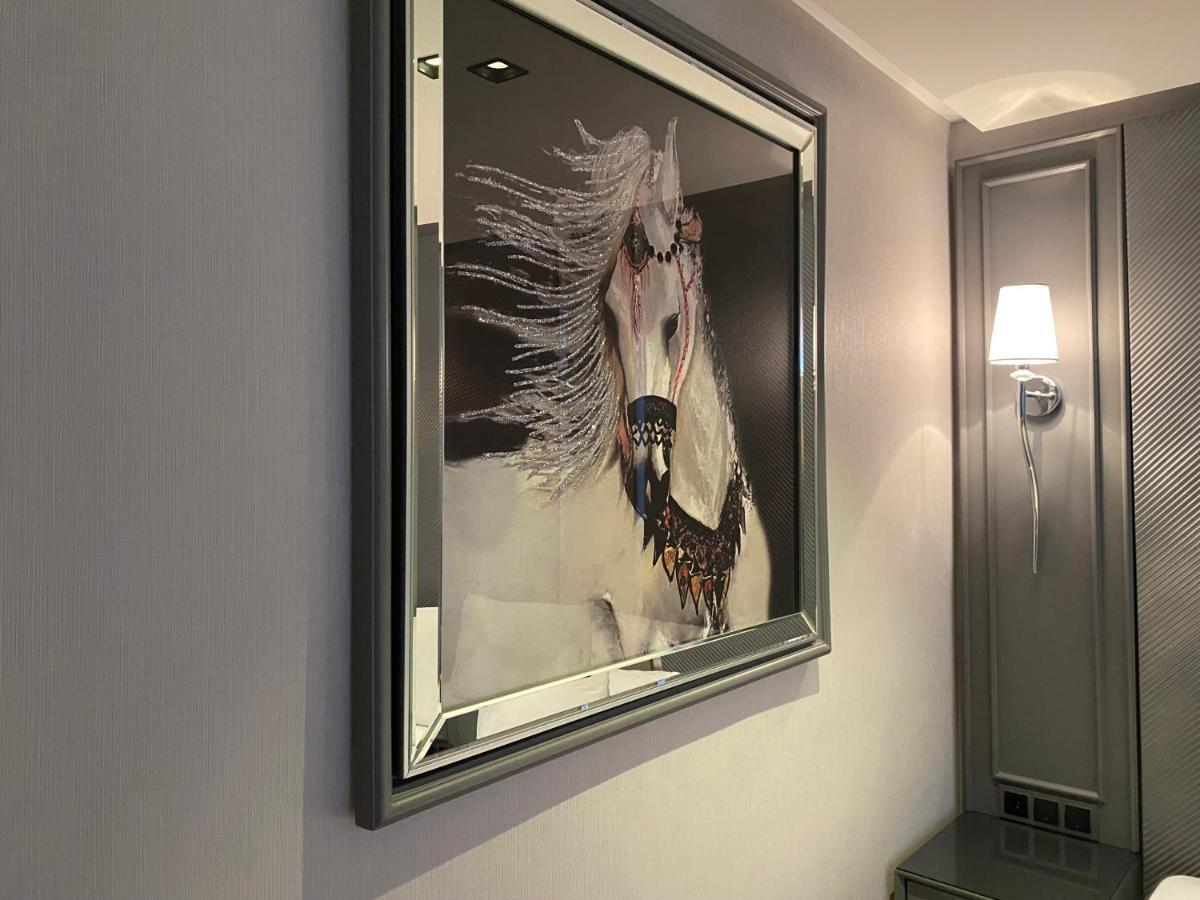 Atar Airport Hotel - Spa & Wellness Arnavutkoy Bagian luar foto