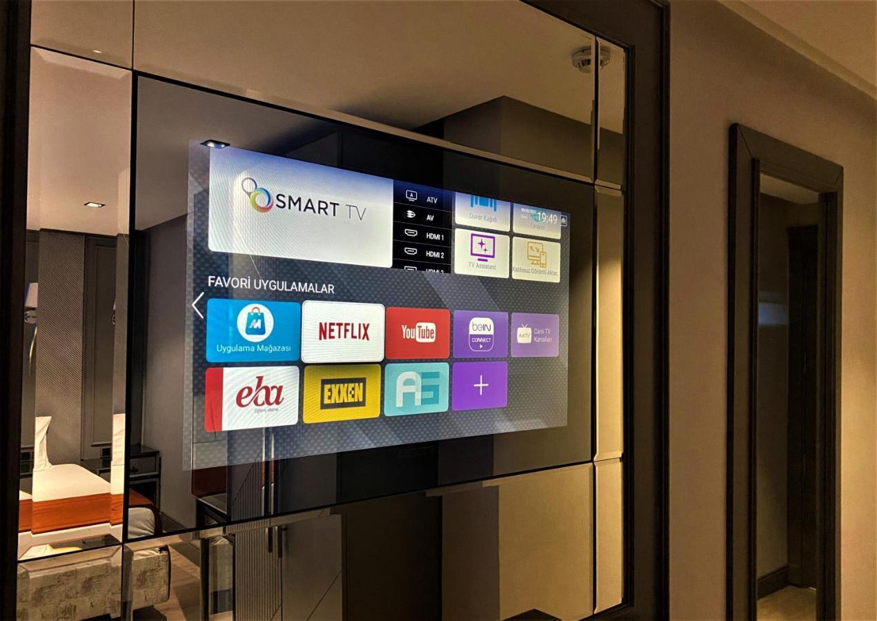 Atar Airport Hotel - Spa & Wellness Arnavutkoy Bagian luar foto