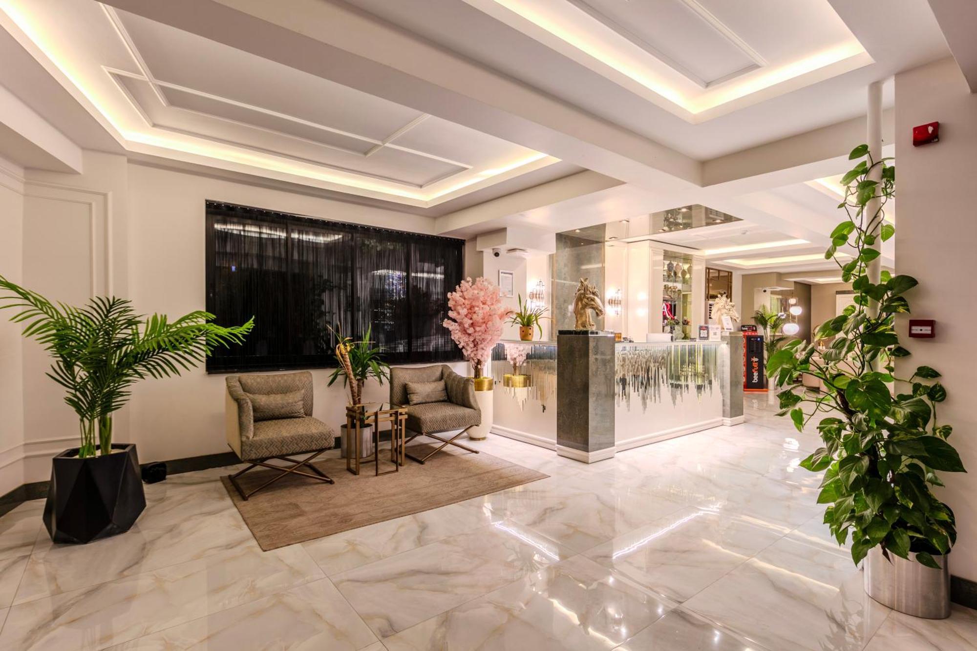 Atar Airport Hotel - Spa & Wellness Arnavutkoy Bagian luar foto