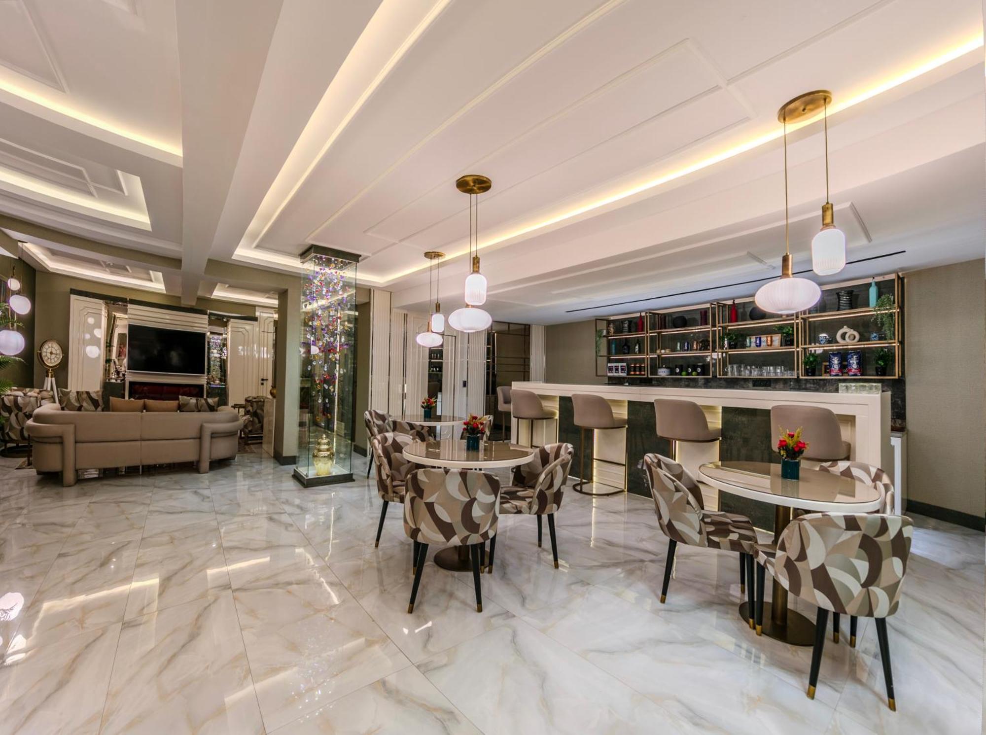 Atar Airport Hotel - Spa & Wellness Arnavutkoy Bagian luar foto