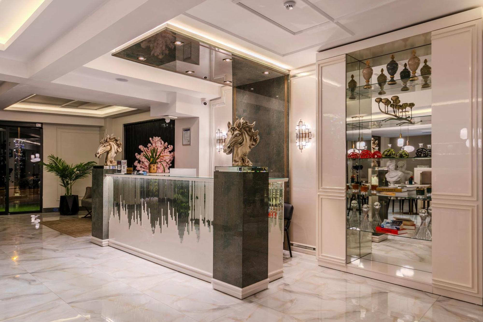 Atar Airport Hotel - Spa & Wellness Arnavutkoy Bagian luar foto