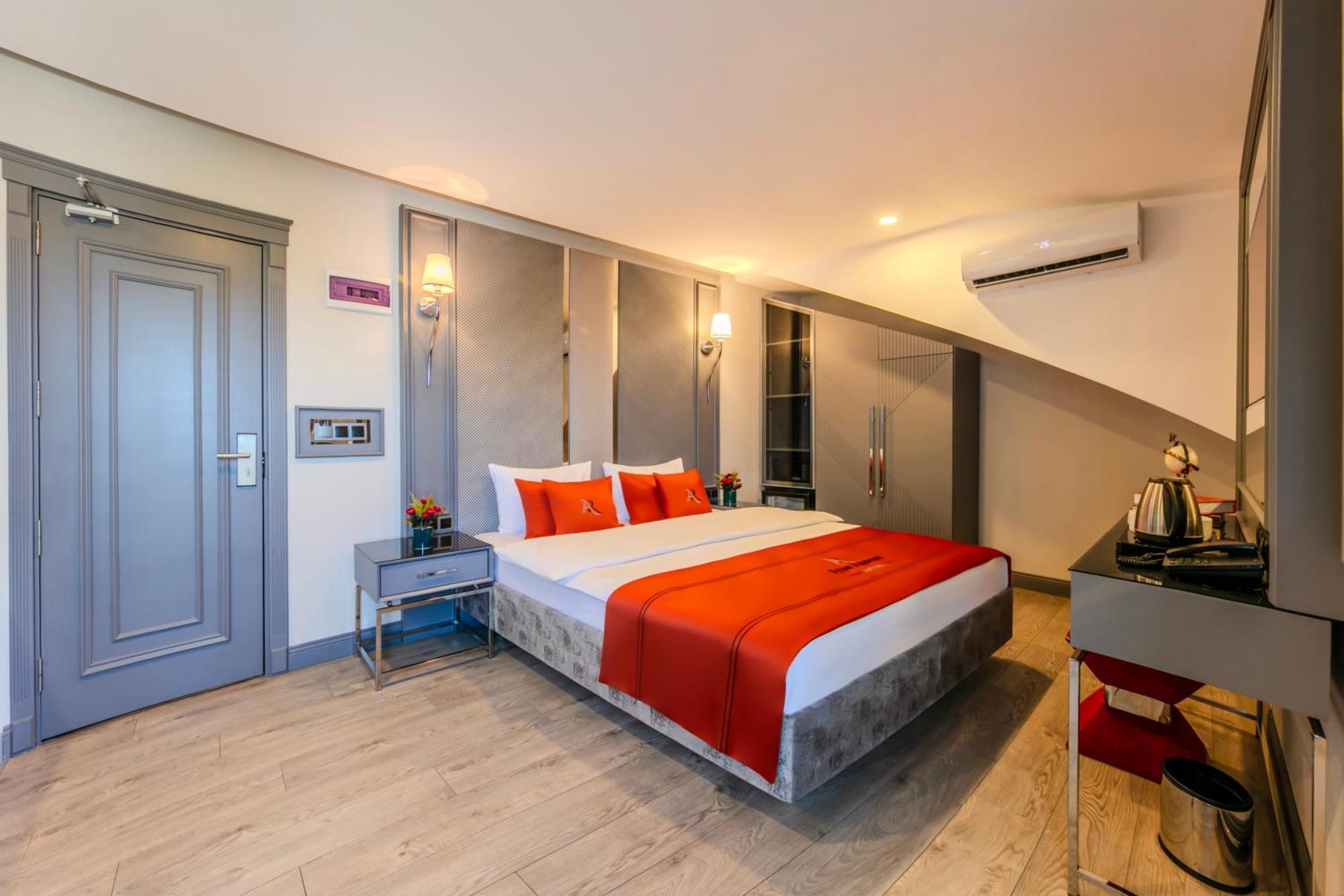 Atar Airport Hotel - Spa & Wellness Arnavutkoy Bagian luar foto