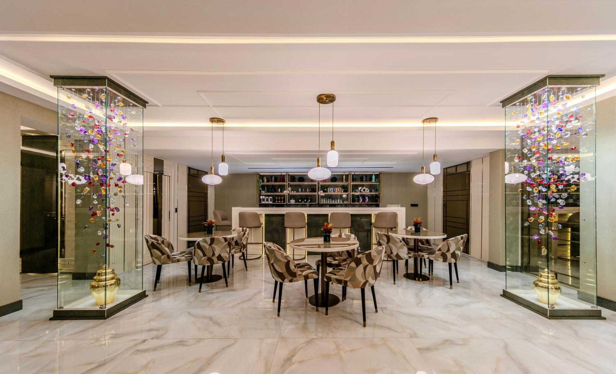Atar Airport Hotel - Spa & Wellness Arnavutkoy Bagian luar foto