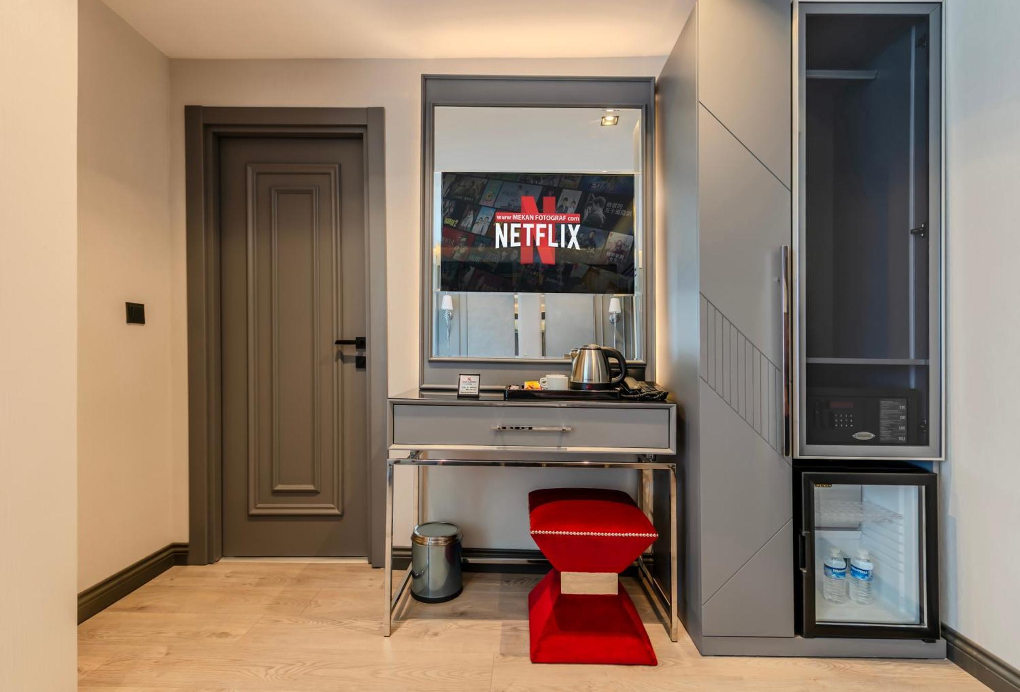 Atar Airport Hotel - Spa & Wellness Arnavutkoy Bagian luar foto