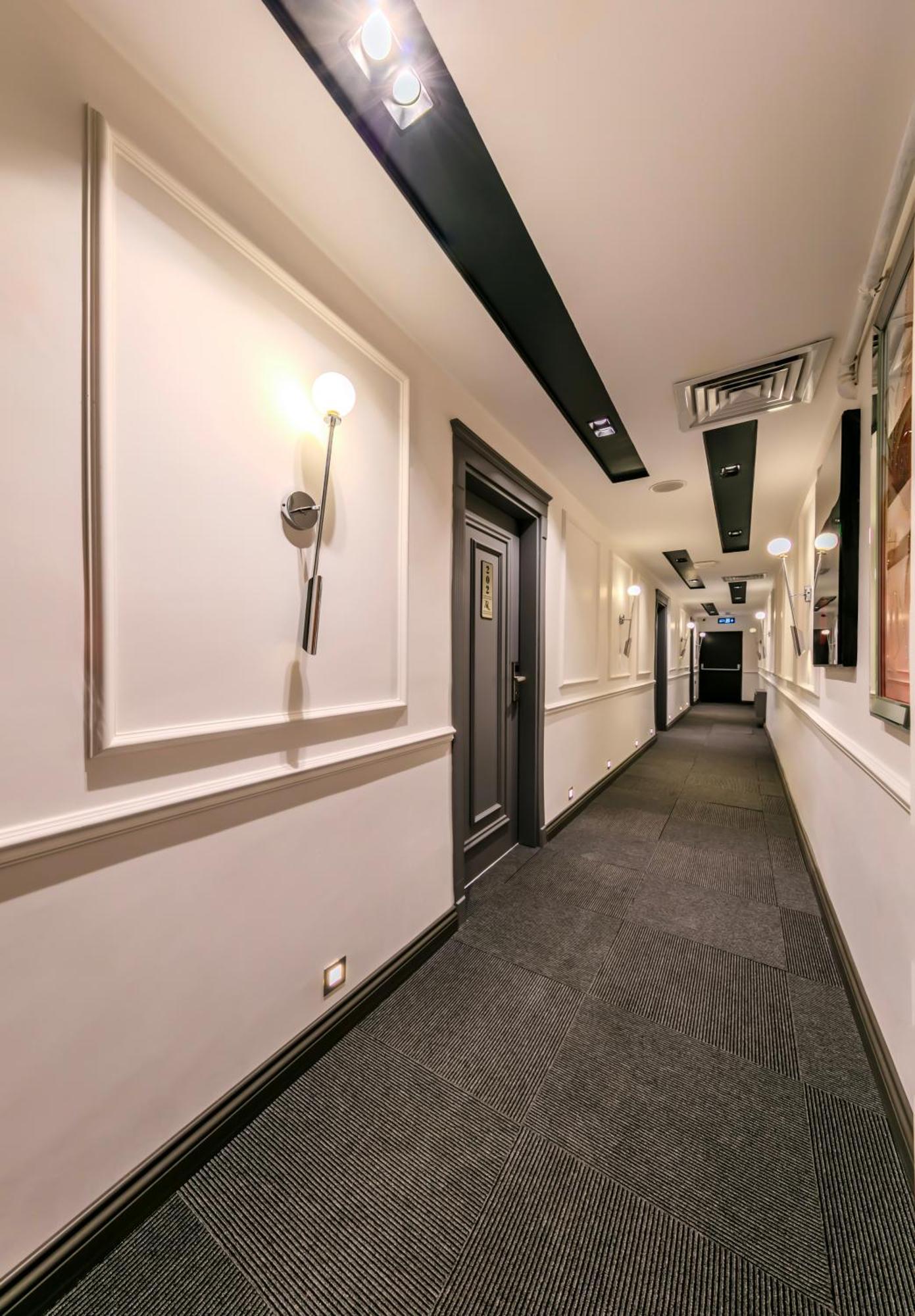 Atar Airport Hotel - Spa & Wellness Arnavutkoy Bagian luar foto