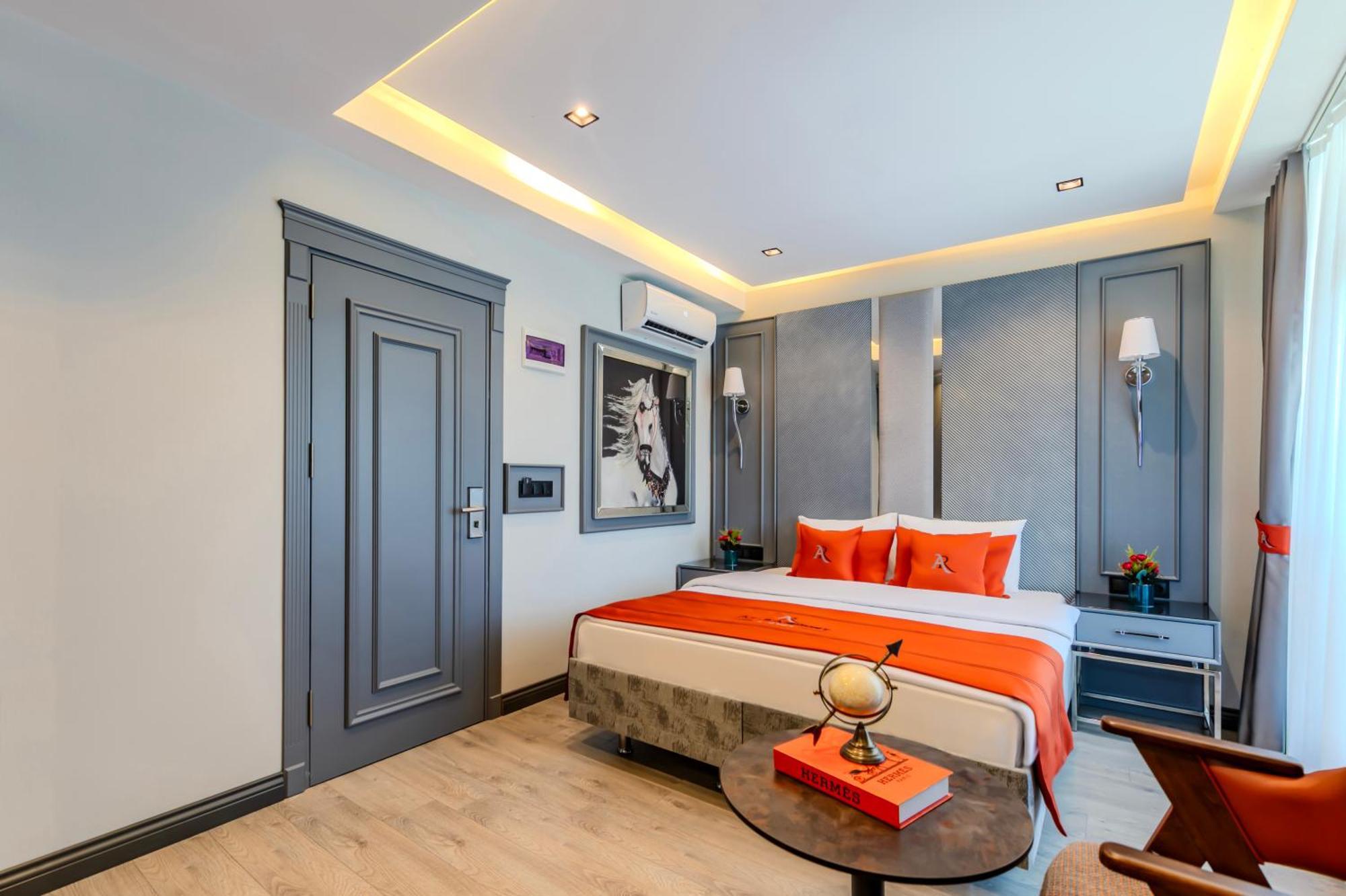 Atar Airport Hotel - Spa & Wellness Arnavutkoy Bagian luar foto