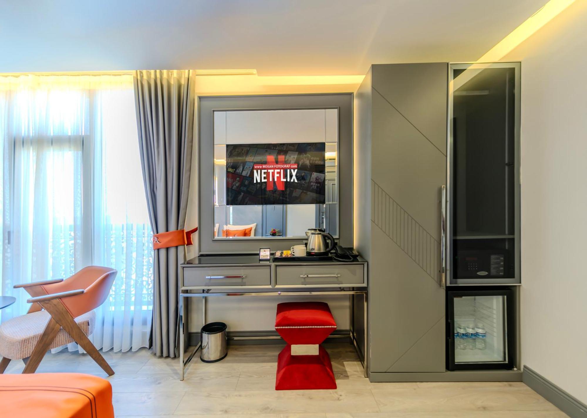 Atar Airport Hotel - Spa & Wellness Arnavutkoy Bagian luar foto