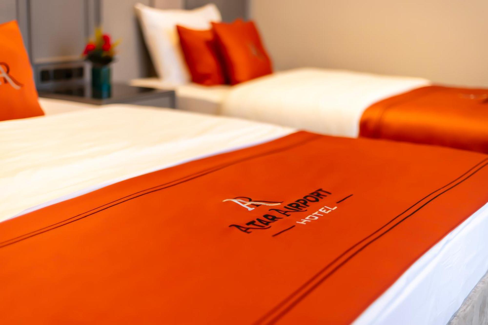 Atar Airport Hotel - Spa & Wellness Arnavutkoy Bagian luar foto