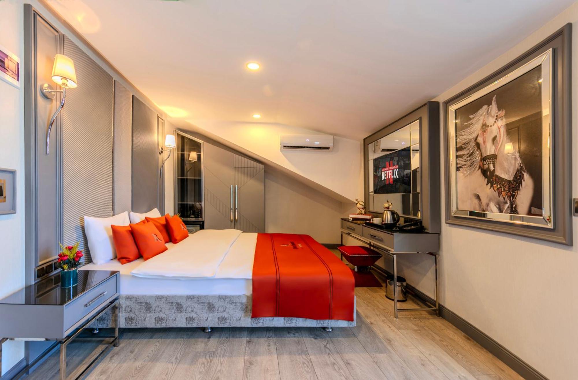 Atar Airport Hotel - Spa & Wellness Arnavutkoy Bagian luar foto