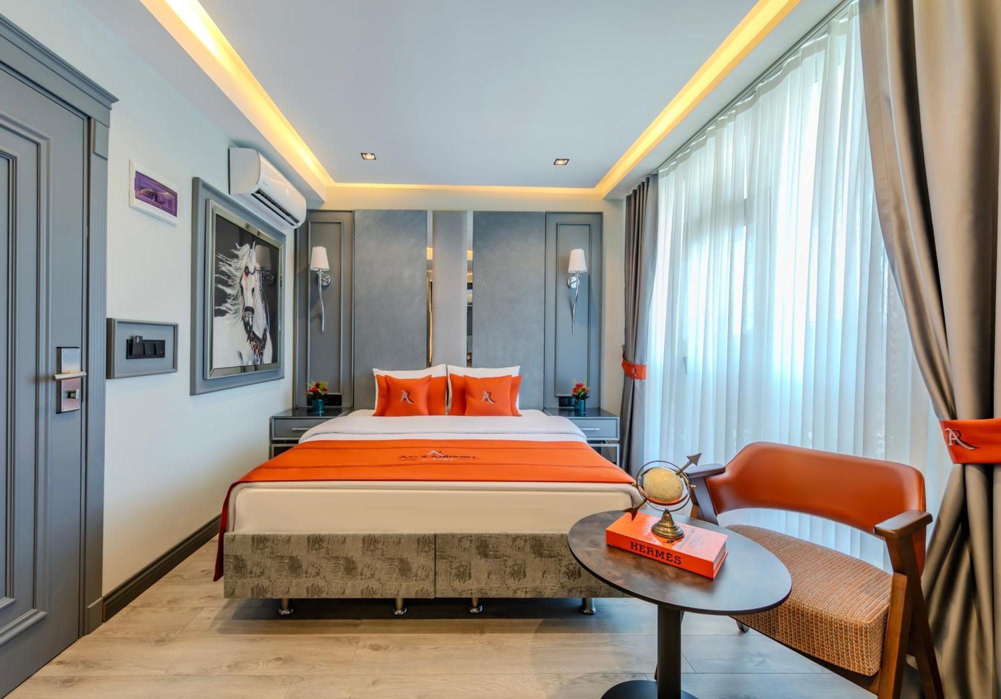 Atar Airport Hotel - Spa & Wellness Arnavutkoy Bagian luar foto