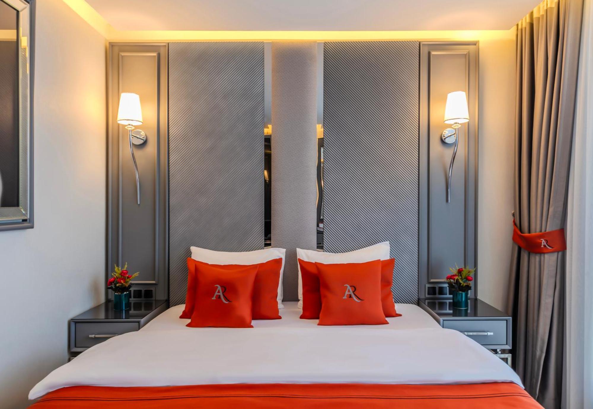 Atar Airport Hotel - Spa & Wellness Arnavutkoy Bagian luar foto